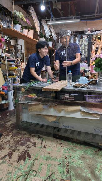 「花しょう」　（宮城県仙台市宮城野区）の花屋店舗写真3
